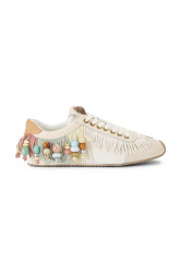 Kurt Geiger London  Islington Beaded Tassel sneakers boty dámské