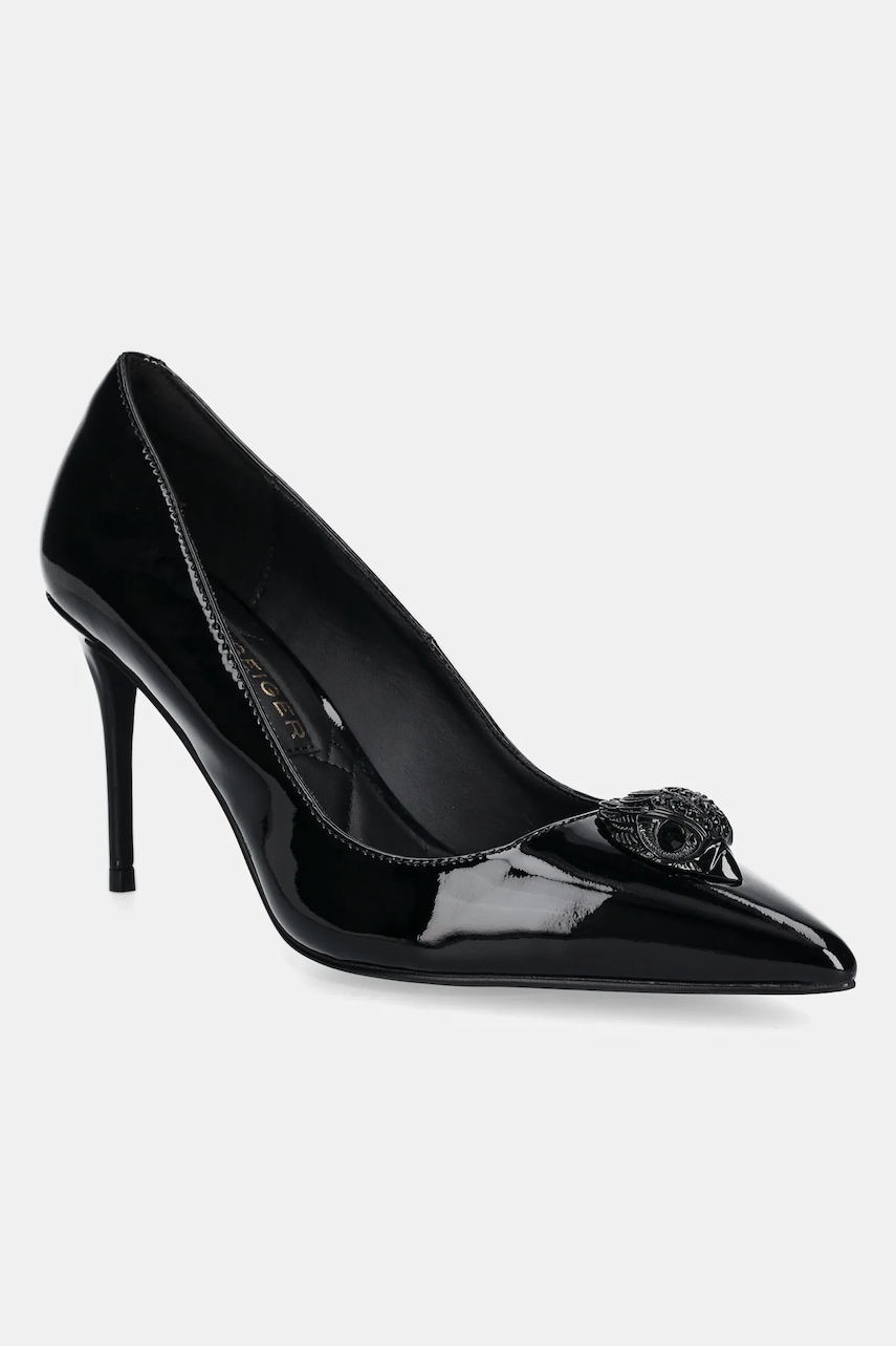 Kurt Geiger London  Kožené lodičky  Belgravia Eagle Court