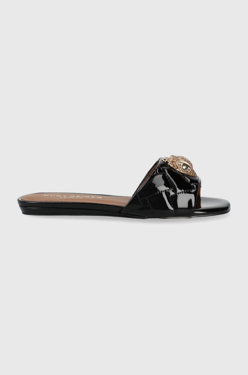 Kurt Geiger London  Kožené pantofle  Kensington Flat