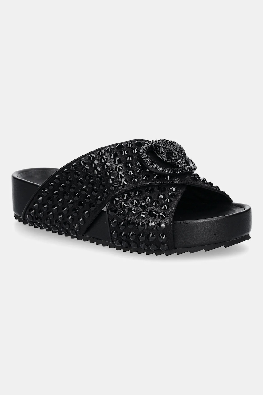 Kurt Geiger London  Pantofle  Chelsea Cross Strap Dr