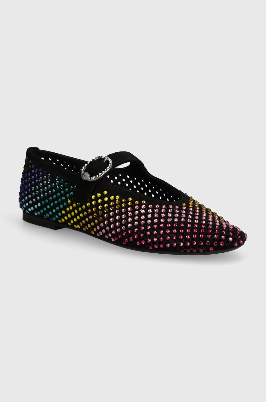 Kurt Geiger London  Semišové baleríny  Mayfair Ballet Flat