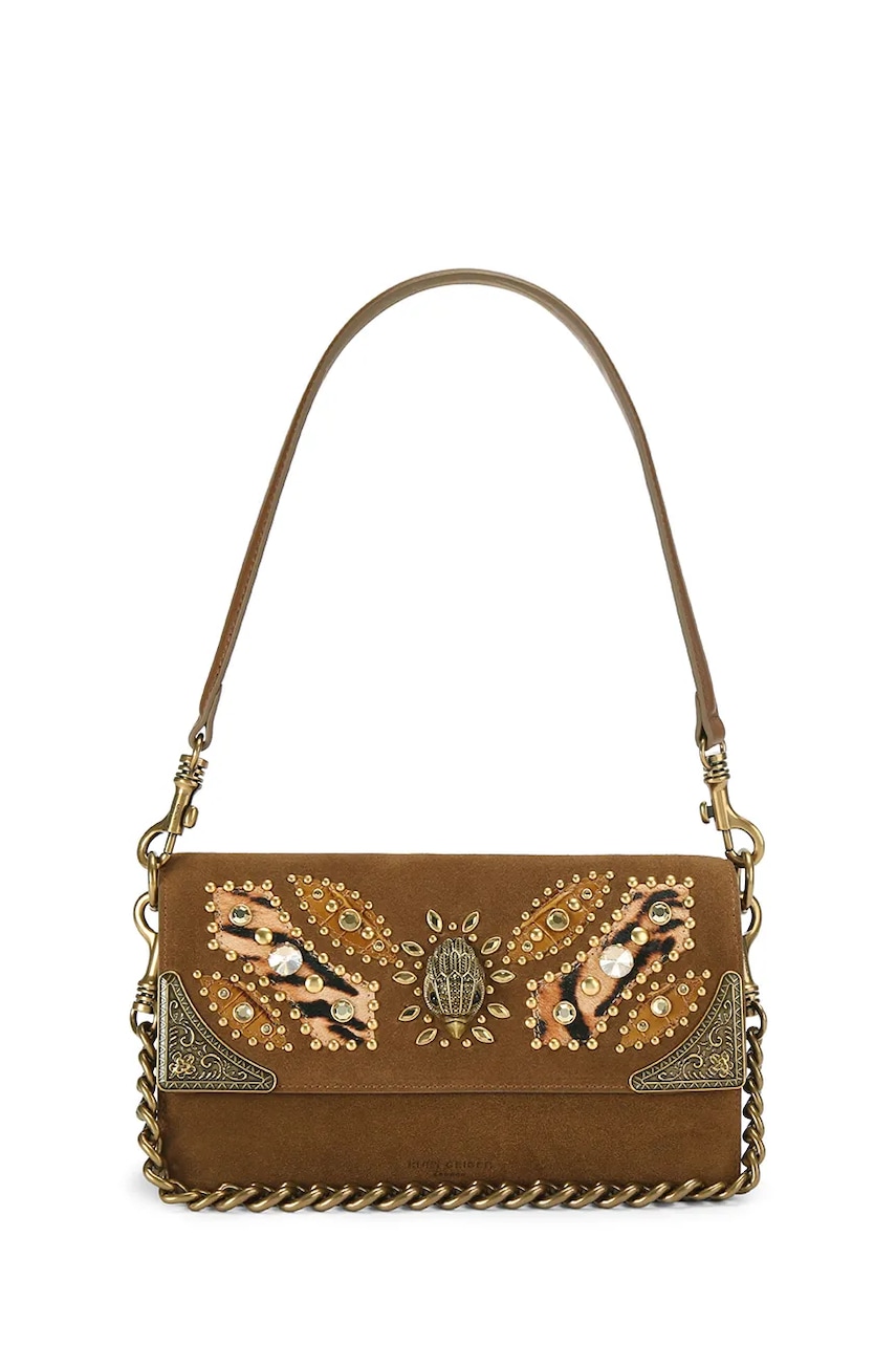 Kurt Geiger London  taška dámská semišová SLOANE