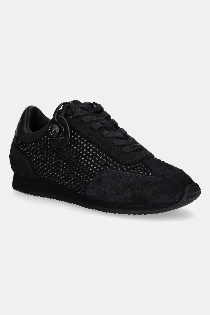 Kurt Geiger London  Tenisky  Chelsea Crystal Tag Dr