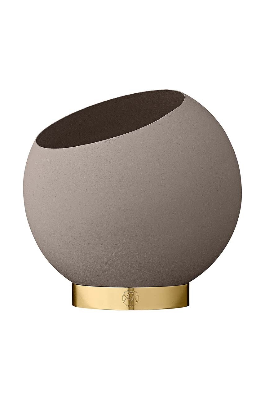 Květináč AYTM Globe 17 x 15,5 cm