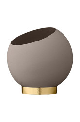 Květináč AYTM Globe 17 x 15,5 cm