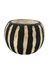 Květináč home & lifestyle 18 x 12 cm.