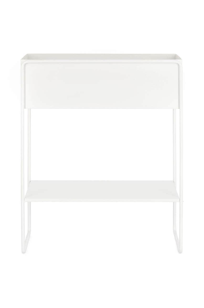 Květináč se stojanem Bizzotto Madelyn 45 x 18 x 44 cm