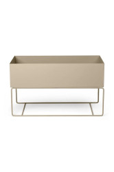 Květináč se stojanem ferm LIVING Plant Box L