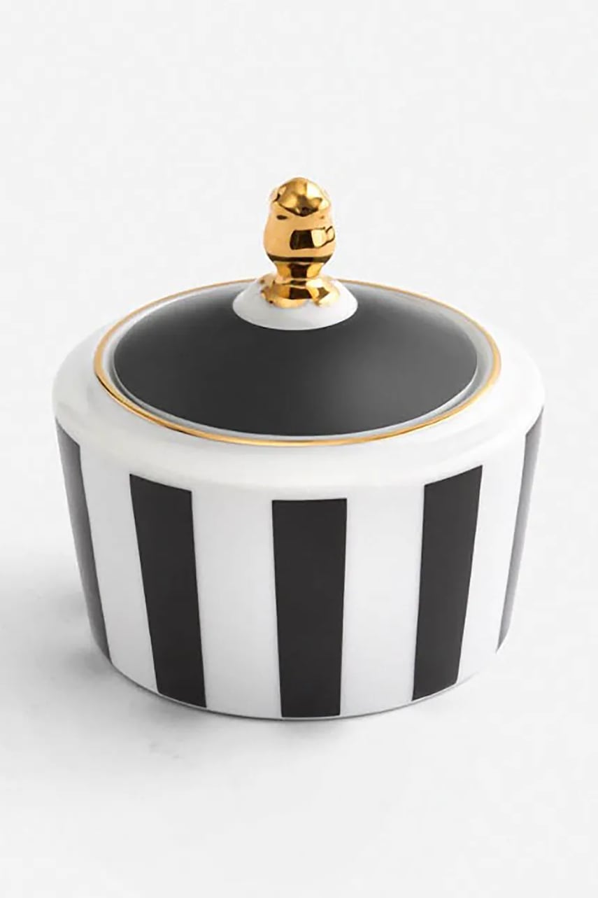La Mania  cukřenka z porcelánu 200 ml