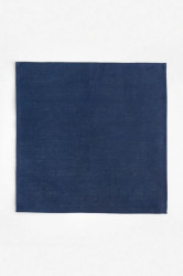 La Mania  sada ubrousků lněná 2-pack 44 x 44 cm