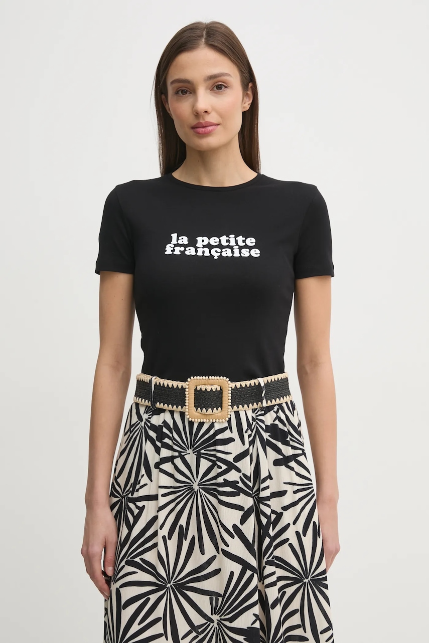 La Petite Française  Bavlněné tričko  LPF
