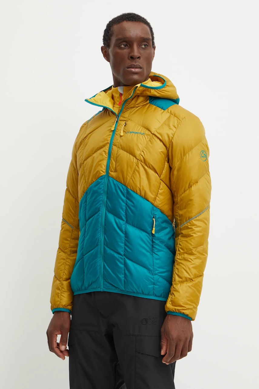 La Sportiva  Péřová sportovní bunda  Pinnacle Down
