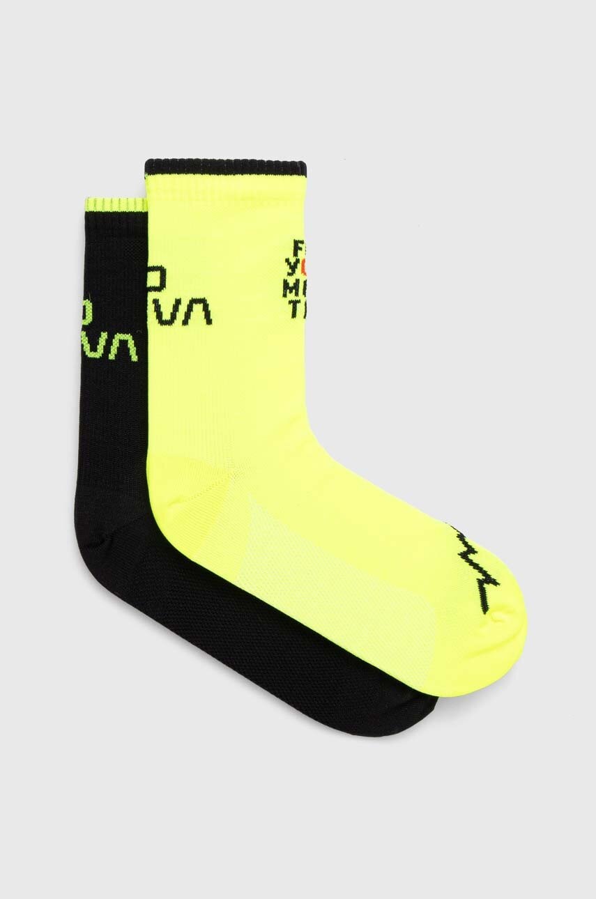 La Sportiva  Ponožky  For Your Mountain