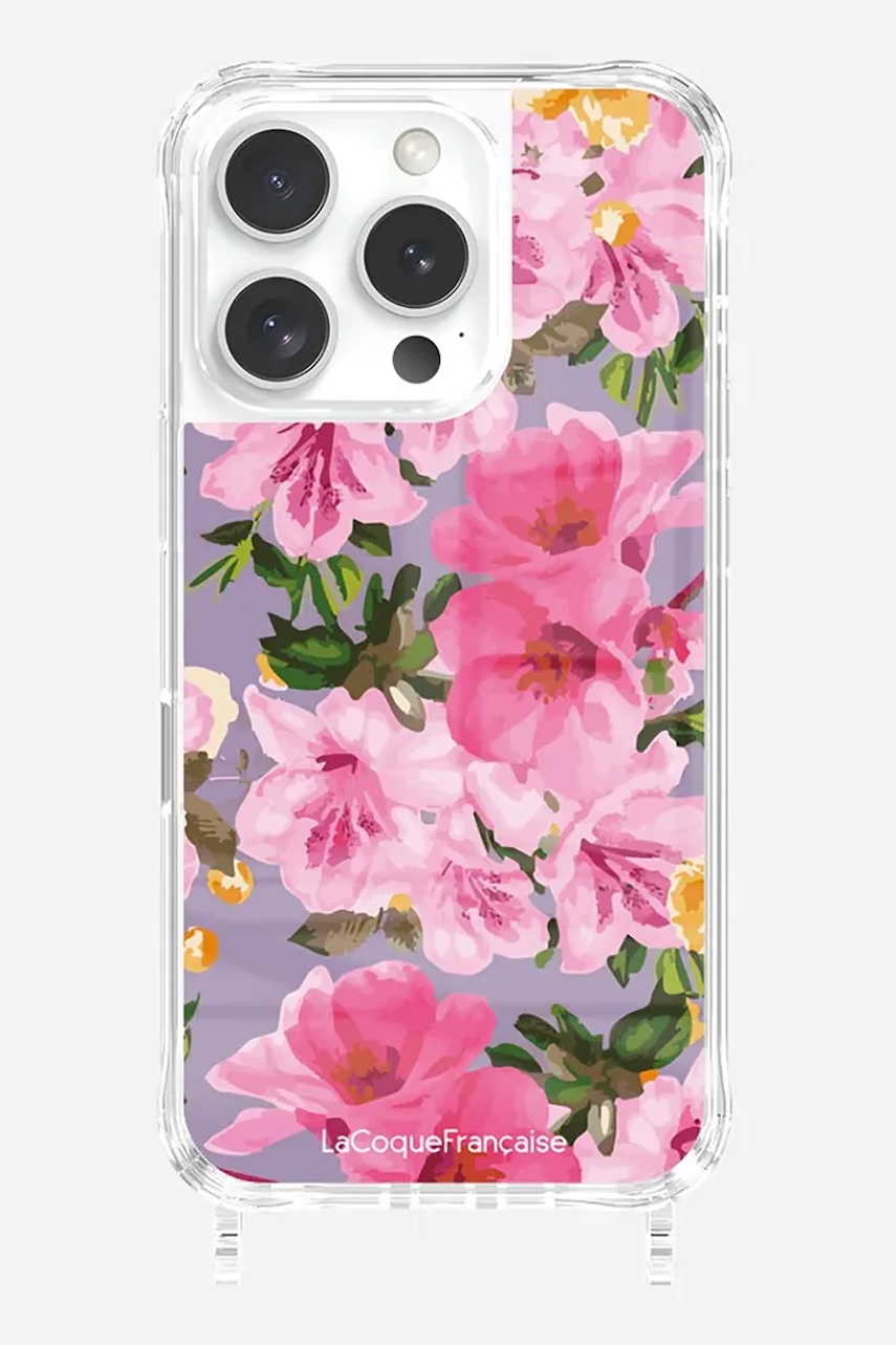 LaCoqueFrançaise  Obal na telefon  iPhone 16