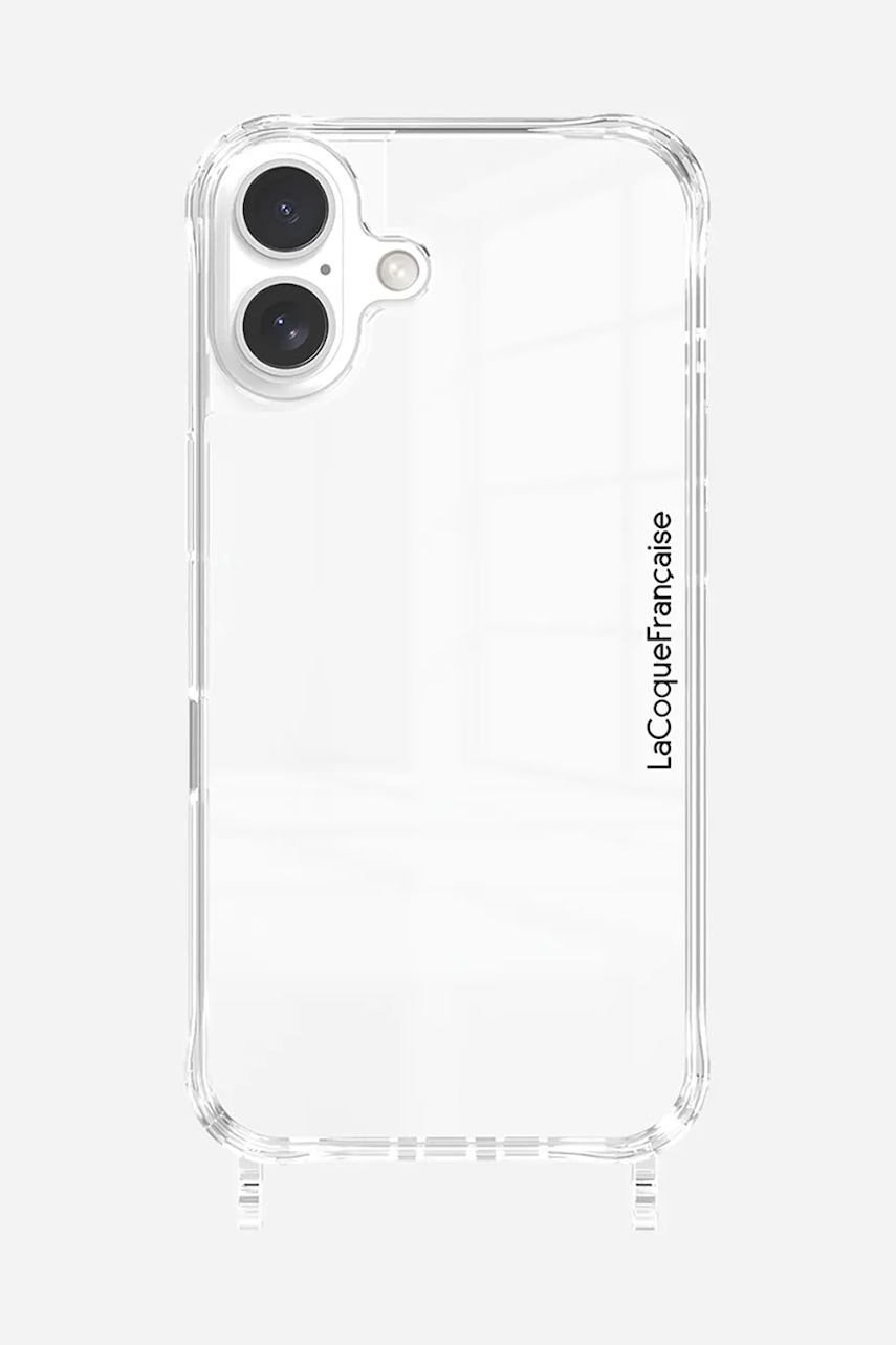 LaCoqueFrançaise  Obal na telefon  iPhone 16