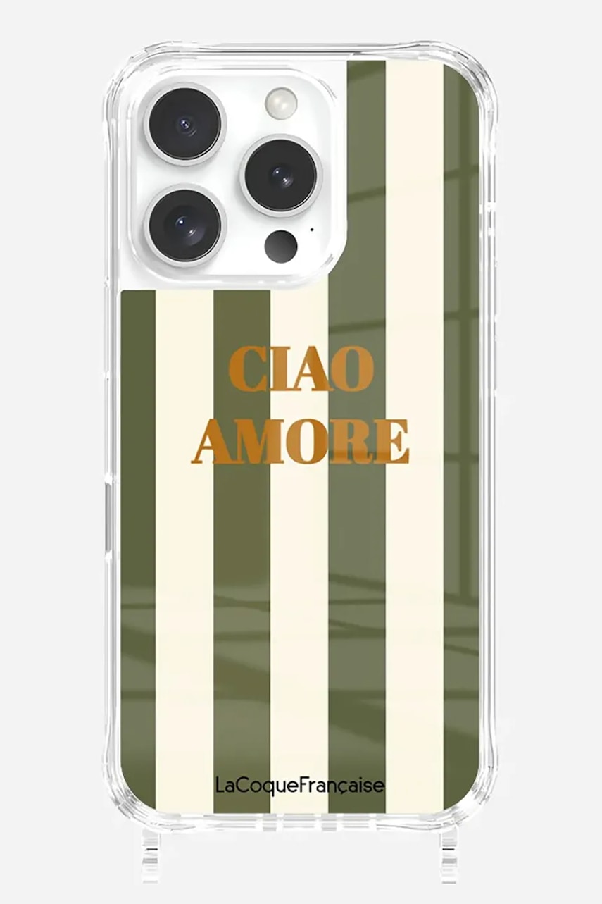LaCoqueFrançaise  Obal na telefon  iPhone 16 Plus