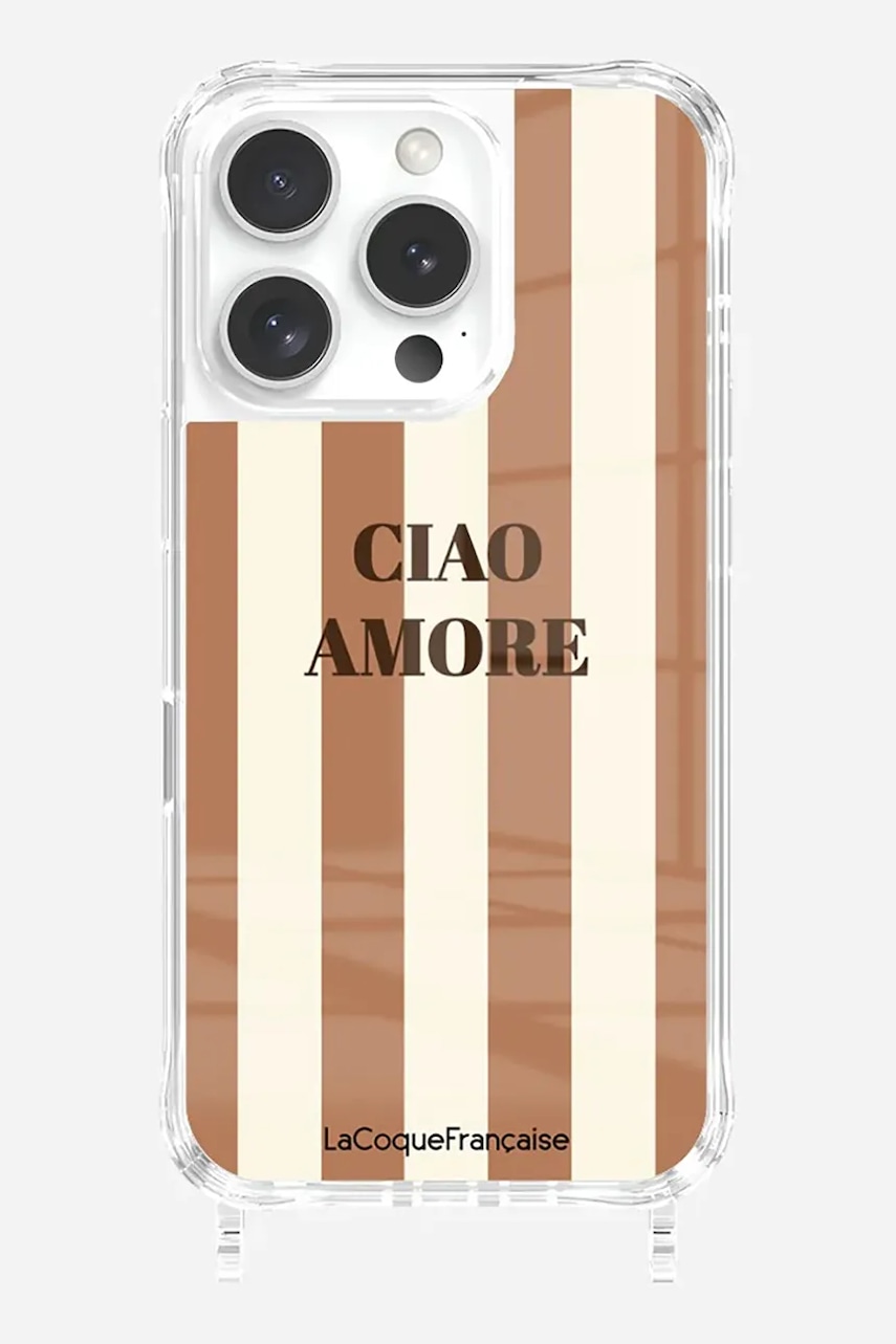 LaCoqueFrançaise  Obal na telefon  iPhone 16 Plus