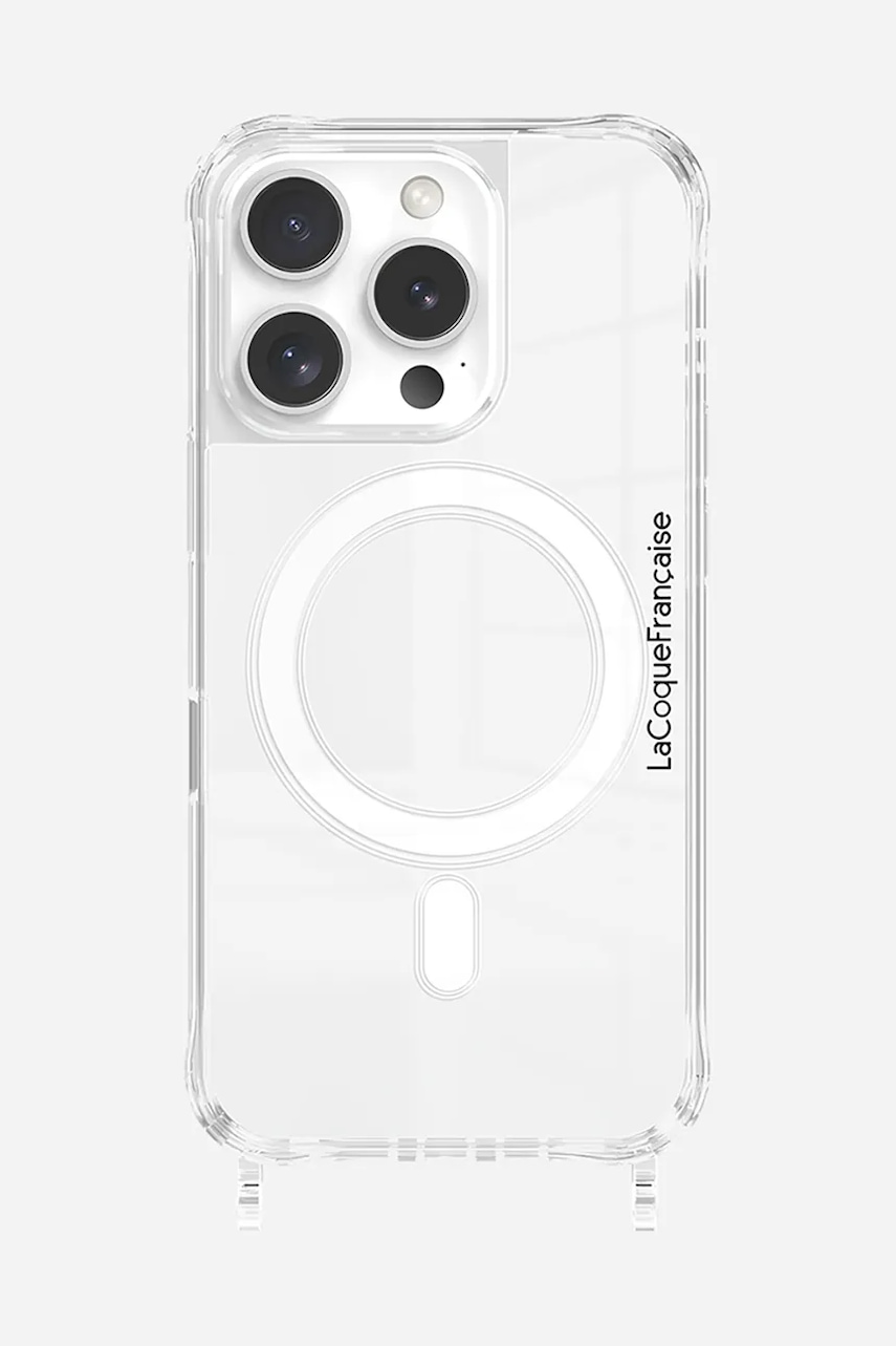 LaCoqueFrançaise  Obal na telefon  iPhone 16 Pro MagSafe