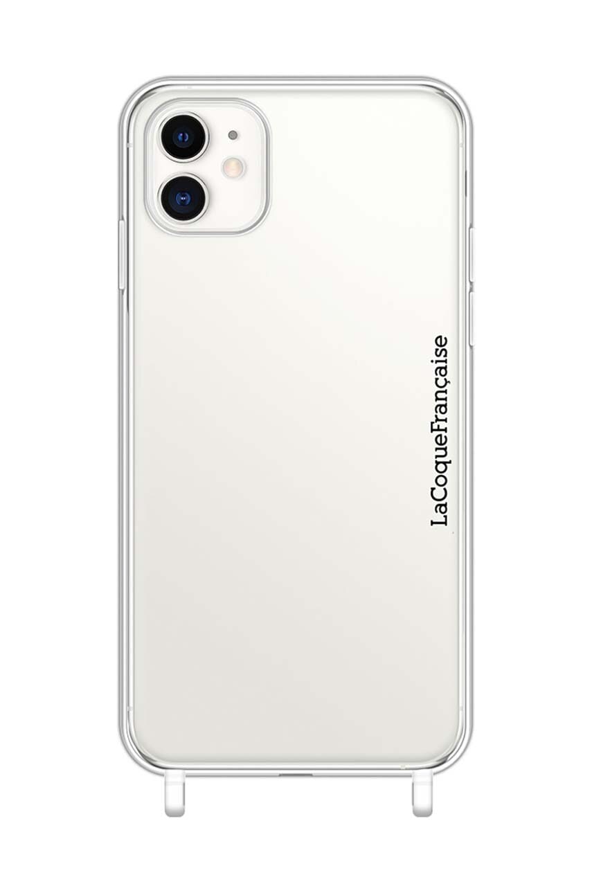 LaCoqueFrançaise  Obal na telefon  Transparent iPhone 11