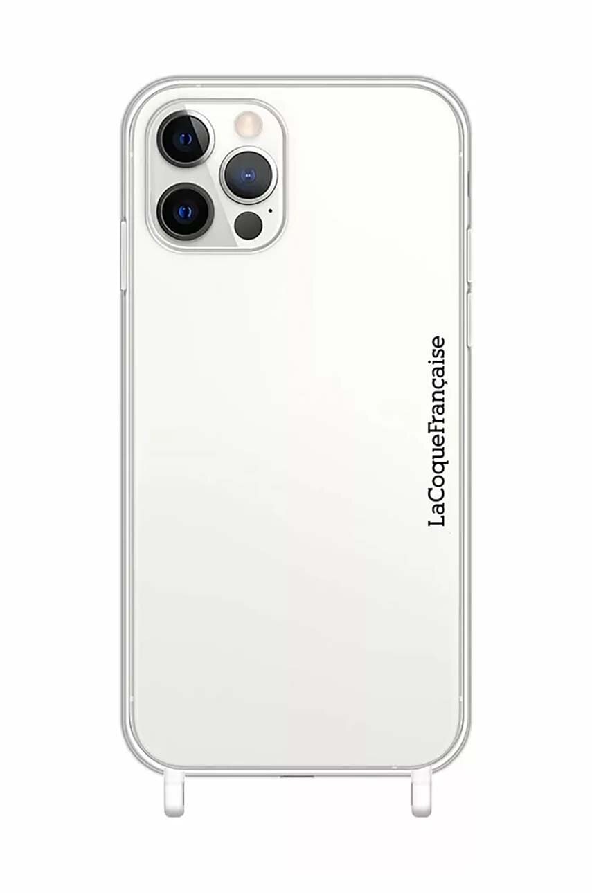 LaCoqueFrançaise  Obal na telefon  Transparent iPhone 14 PRO