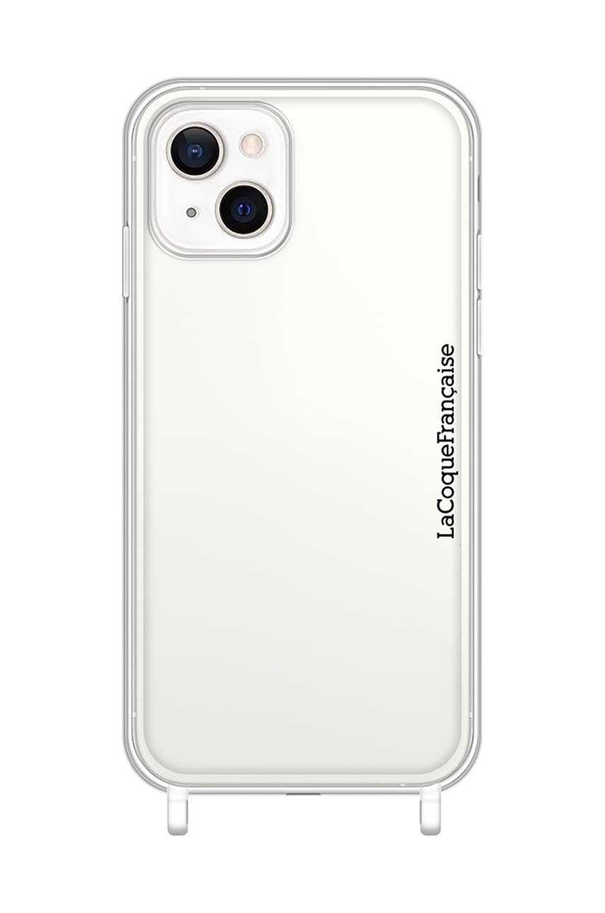 LaCoqueFrançaise  Obal na telefon  Transparent iPhone 15 PLUS