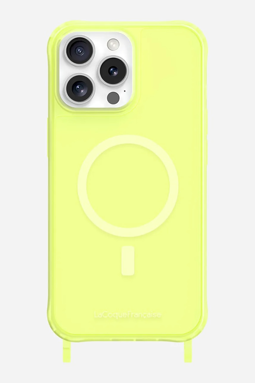 LaCoqueFrançaise  pouzdro na telefon iPhone 15 Pro Max