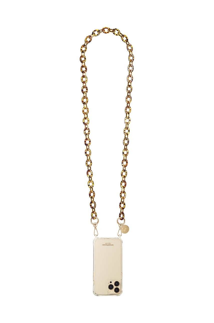 LaCoqueFrançaise  Řetízek k telefonu  Cassy 120 cm