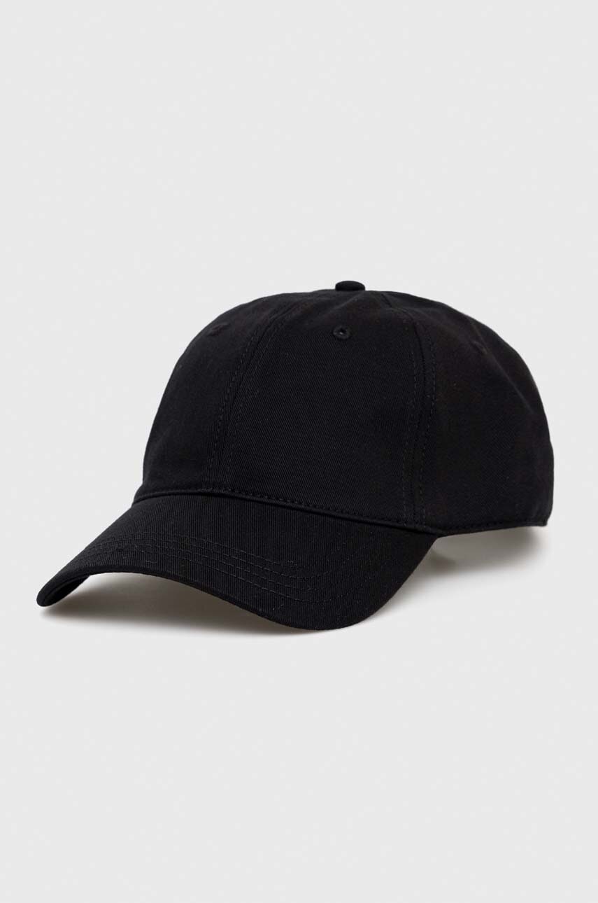 Lacoste  baseballová čepice bavlněná