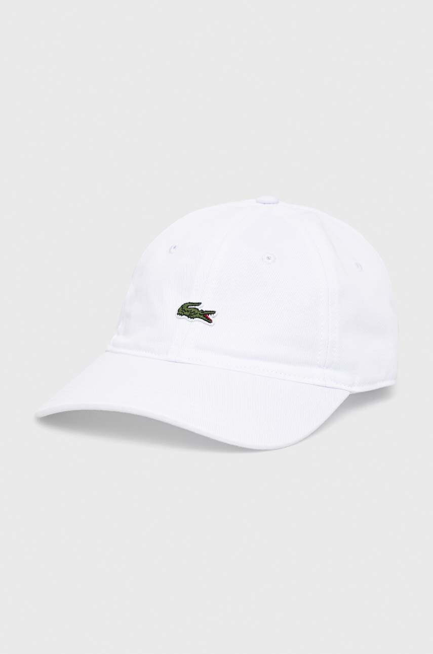 Lacoste  Baseballová čepice bavlněná