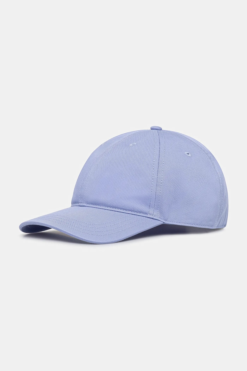 Lacoste  baseballová čepice bavlněná