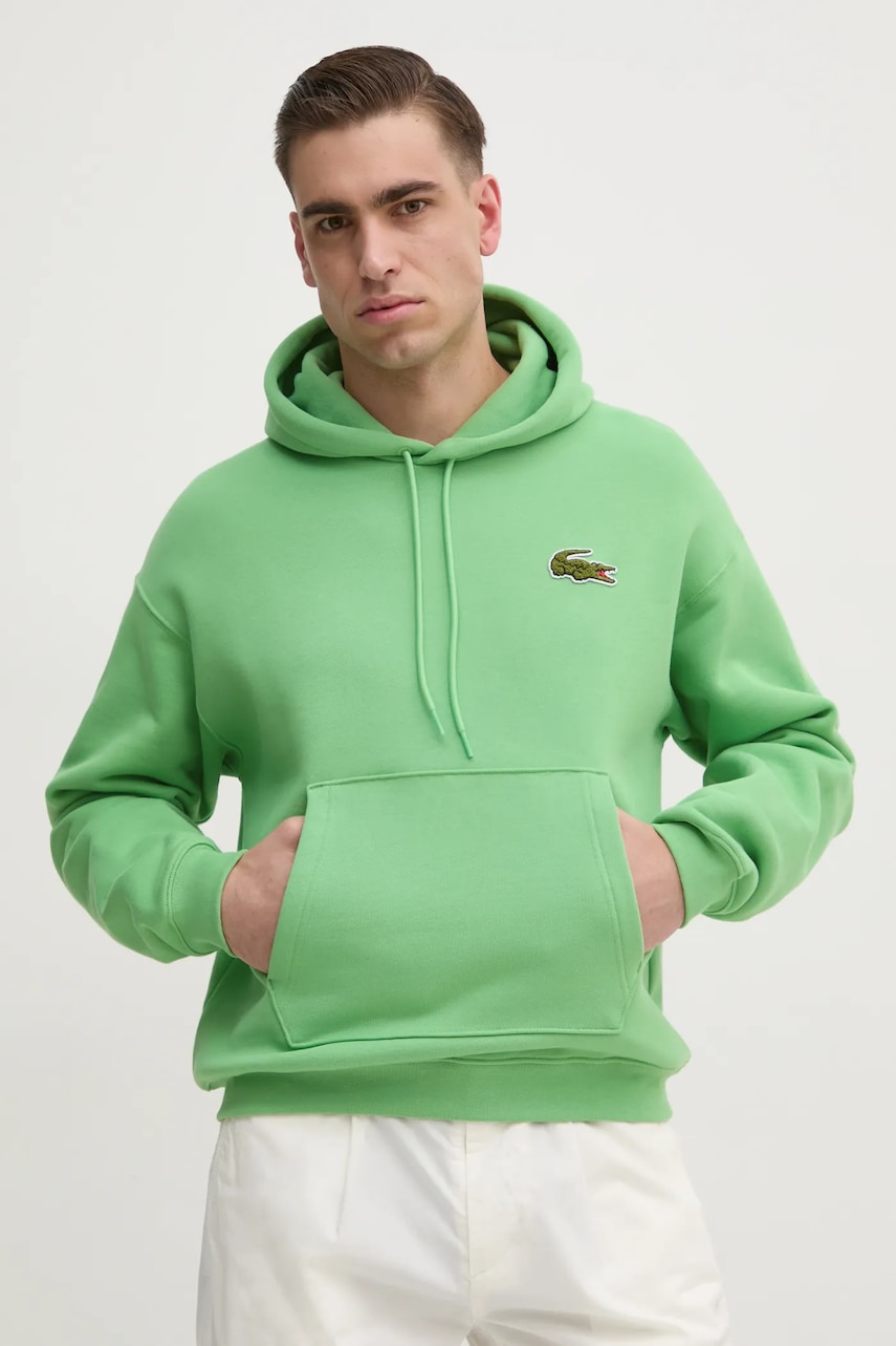 Lacoste  Bavlněná mikina