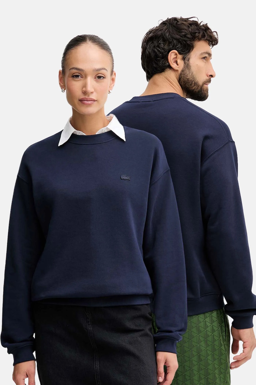 Lacoste  Bavlněná mikina