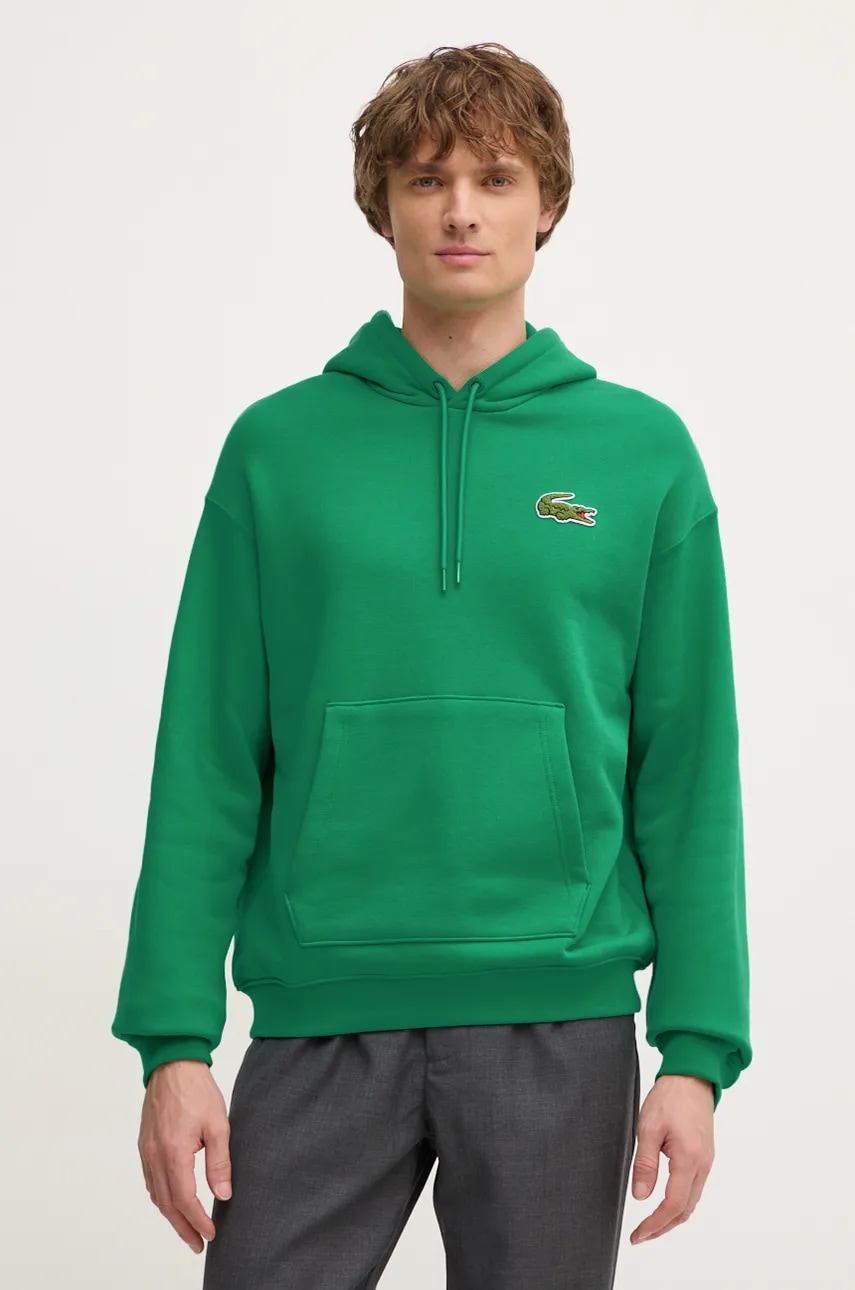 Lacoste  Bavlněná mikina