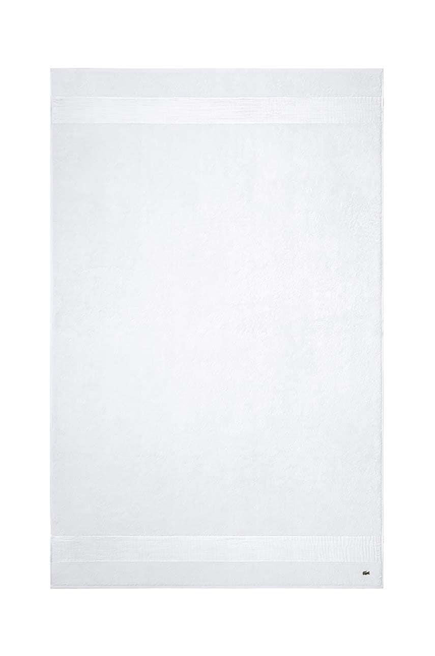 Lacoste  Bavlněný ručník  100 x 150 cm