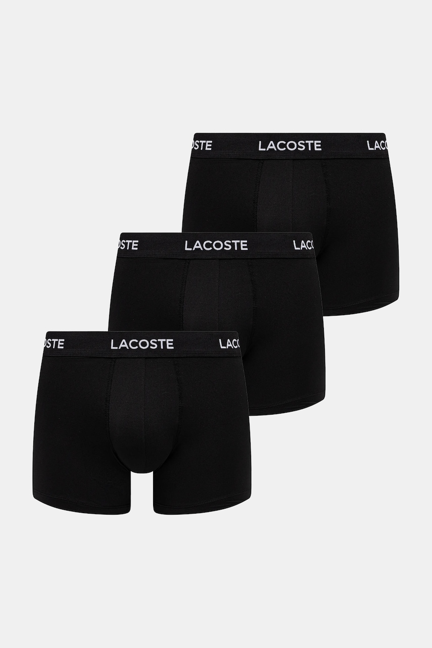 Lacoste  Boxerky  3-pack