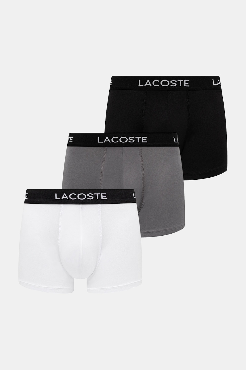 Lacoste  Boxerky  3-pack