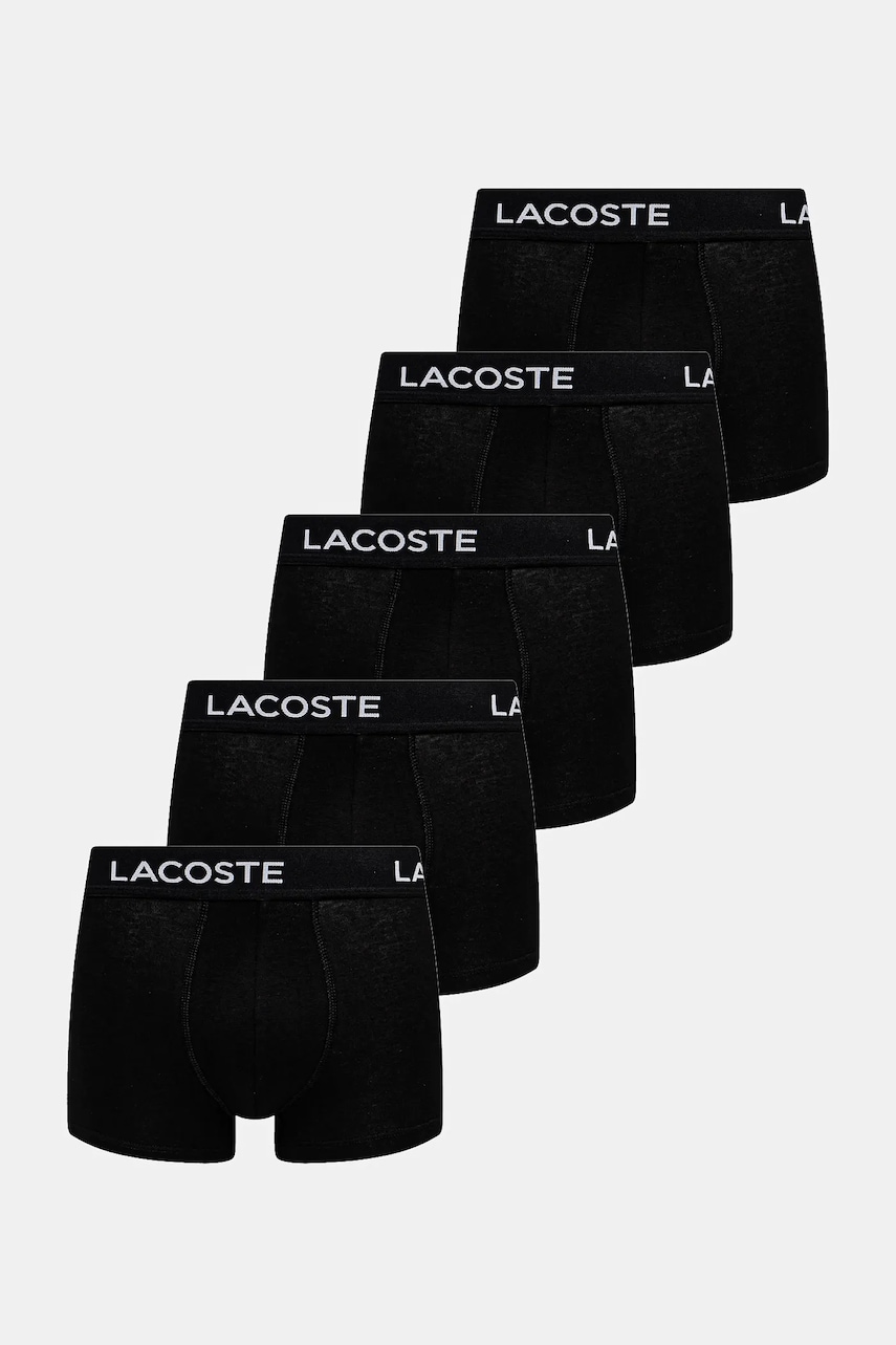 Lacoste  Boxerky  5-pack