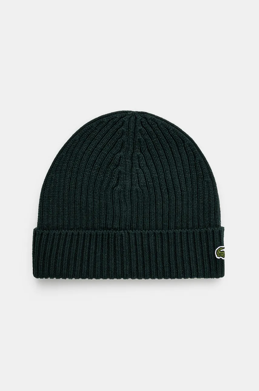 Lacoste  čepice vlněná