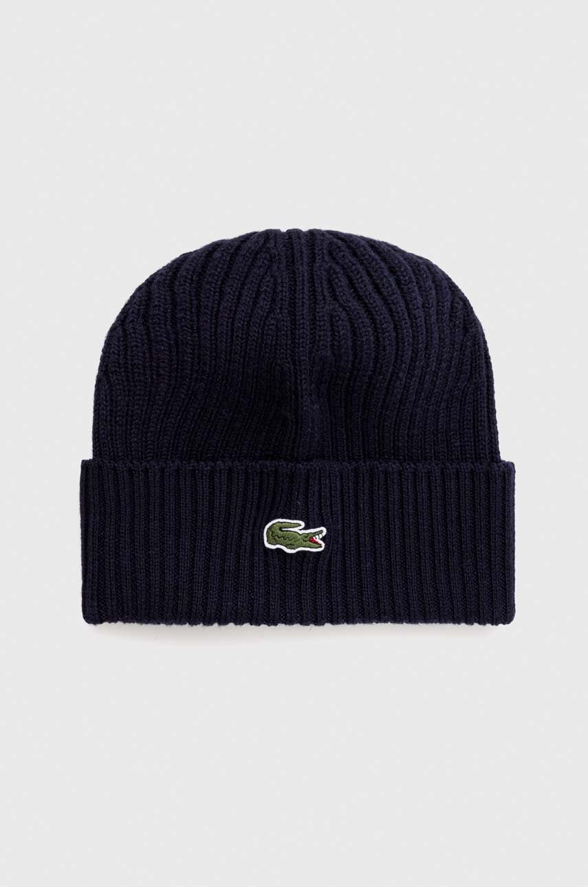 Lacoste  čepice vlněná