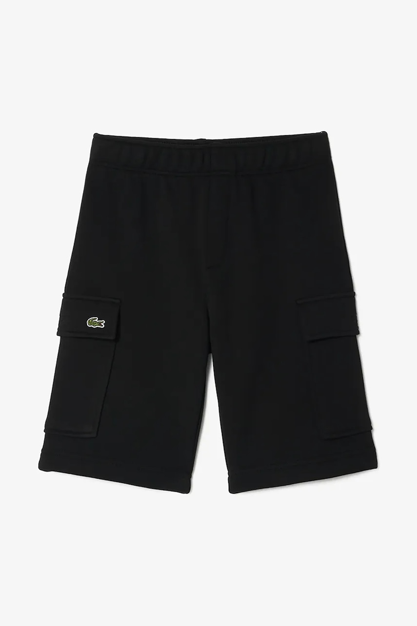 Lacoste  Dětské bavlněné šortky