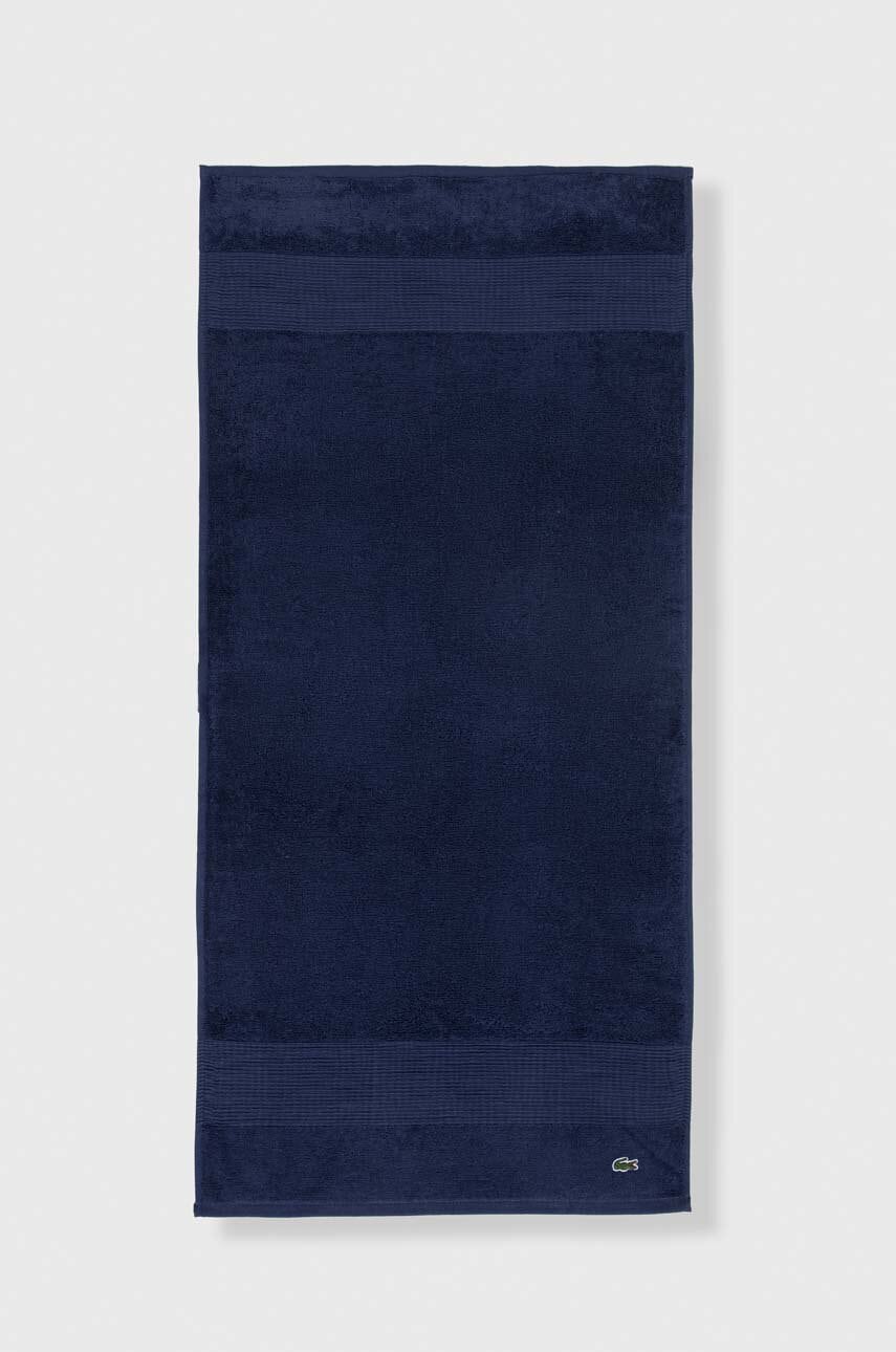 Lacoste  Malý bavlněný ručník  50 x 100 cm
