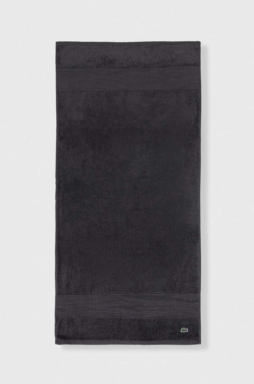 Lacoste  Malý bavlněný ručník  50 x 100 cm