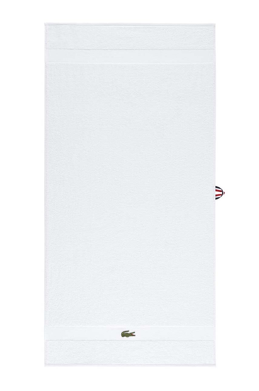 Lacoste  Malý bavlněný ručník  55 x 100 cm