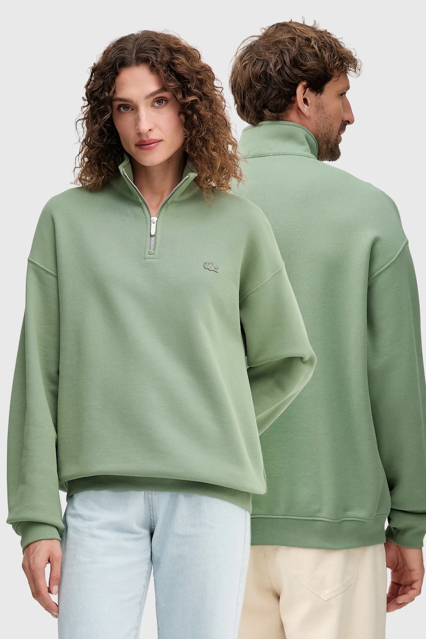 Lacoste  mikina bavlněná