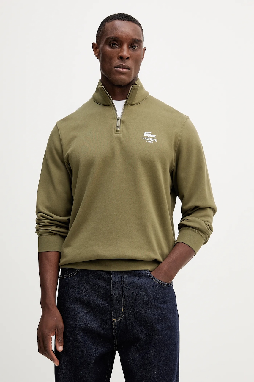 Lacoste  mikina bavlněná