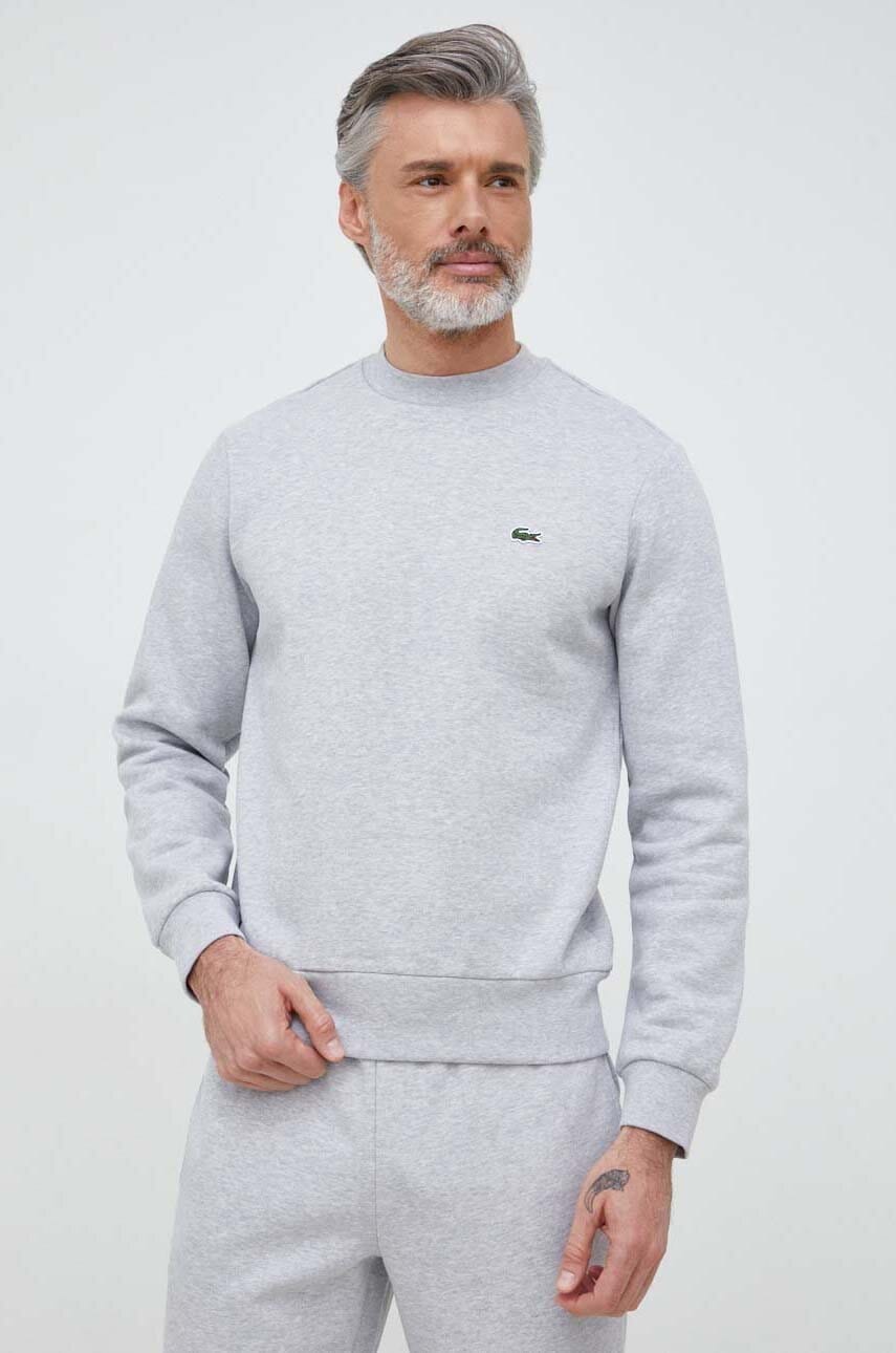 Lacoste  mikina pánská s bavlnou
