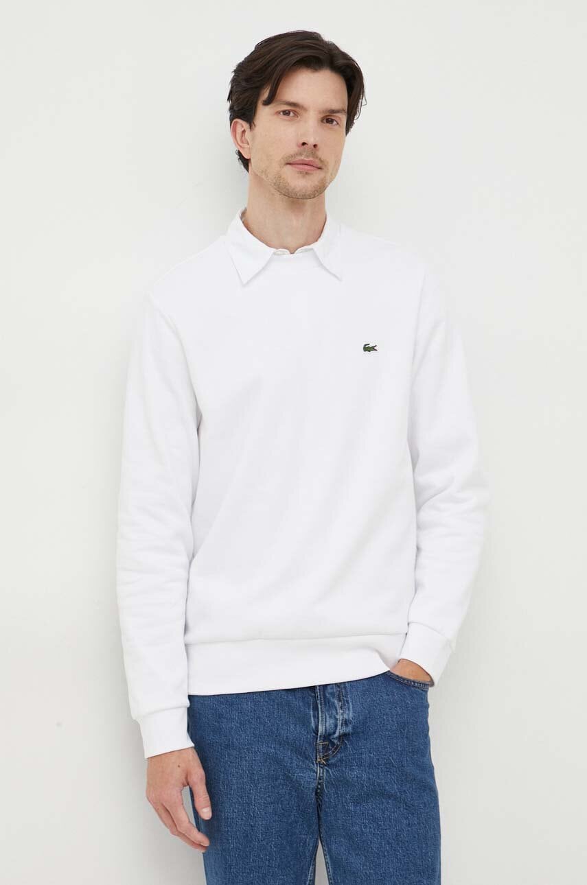 Lacoste  mikina pánská s bavlnou