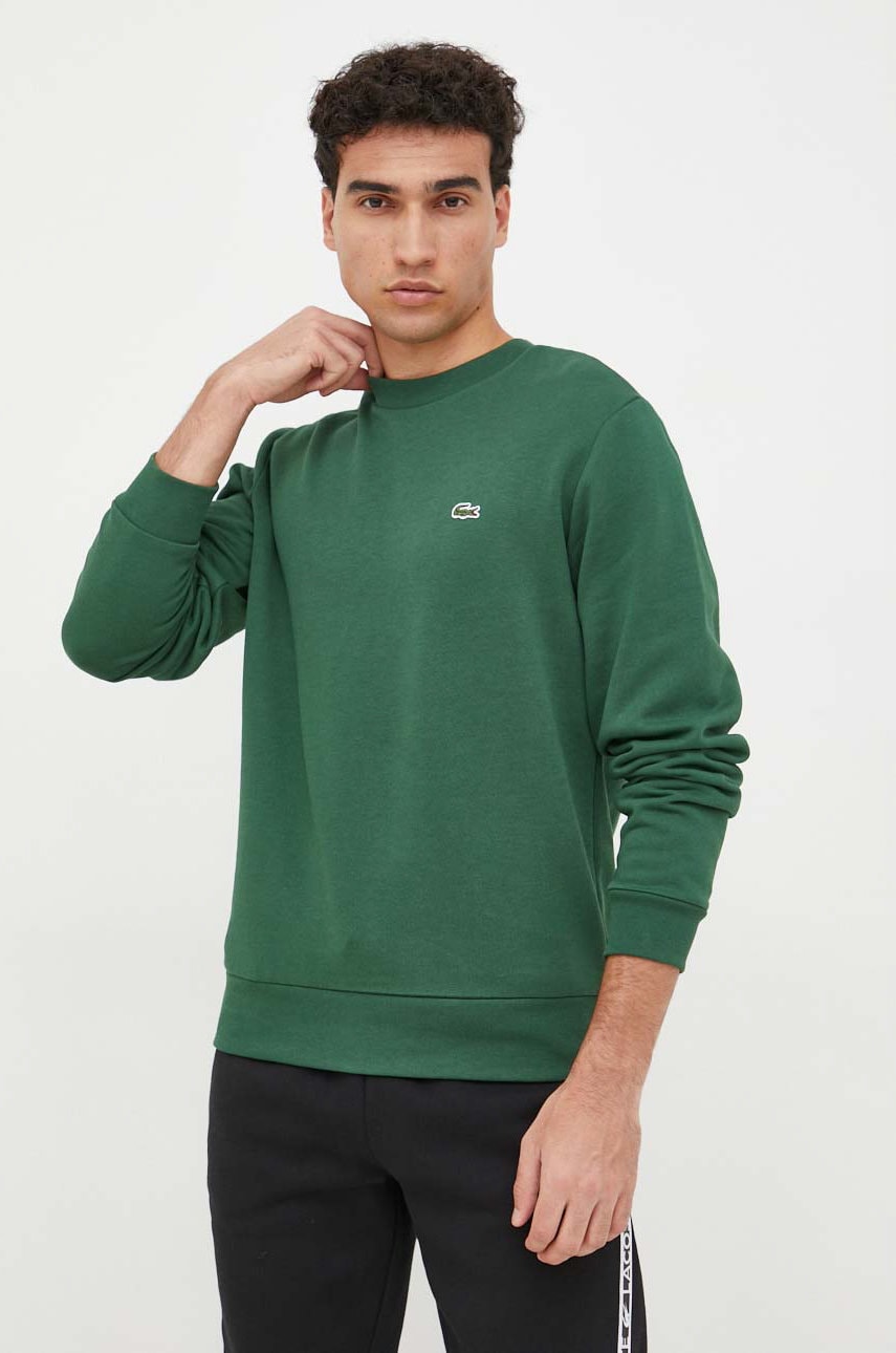 Lacoste  mikina pánská s bavlnou
