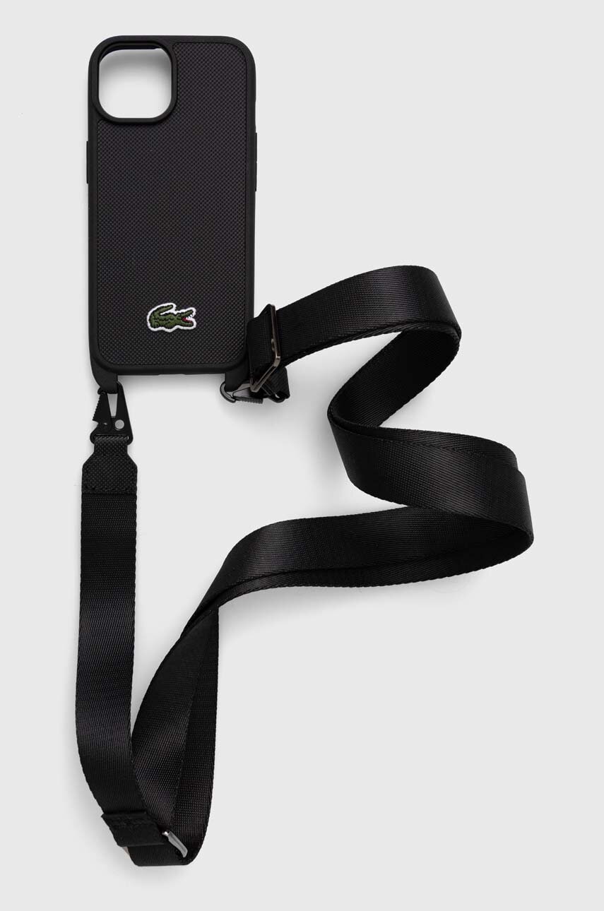 Lacoste  Obal na telefon  iPhone 15 / 14 / 13 6.1"