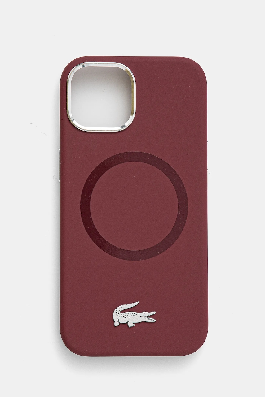 Lacoste  Obal na telefon  iPhone 15 6.1